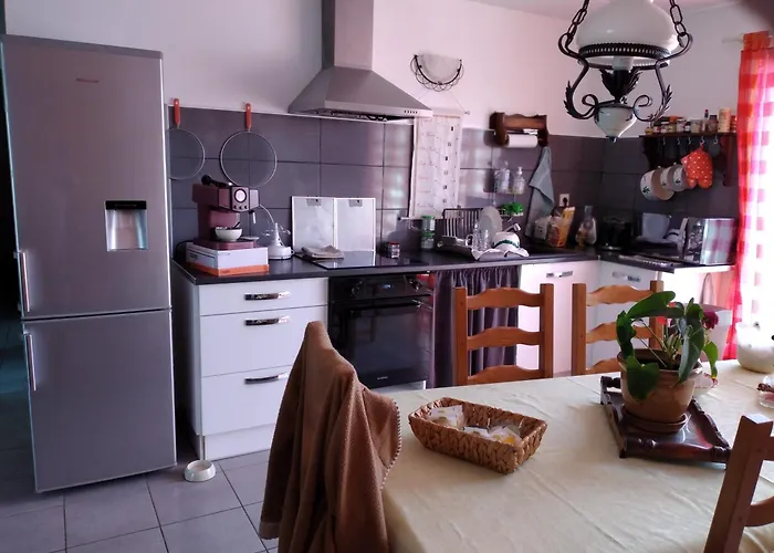 Chez Cathy Saint-Julien-en-Born