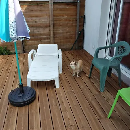 בית אירוח Chez Cathy *