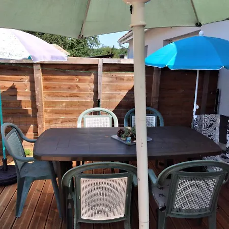 Séjour chez l'habitant Chez Cathy