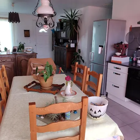 Séjour chez l'habitant Chez Cathy