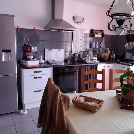 Chez Cathy Saint-Julien-en-Born