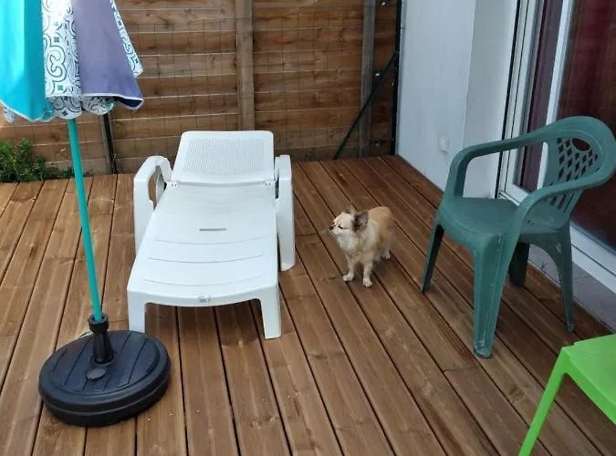 Privat bolig Chez Cathy *