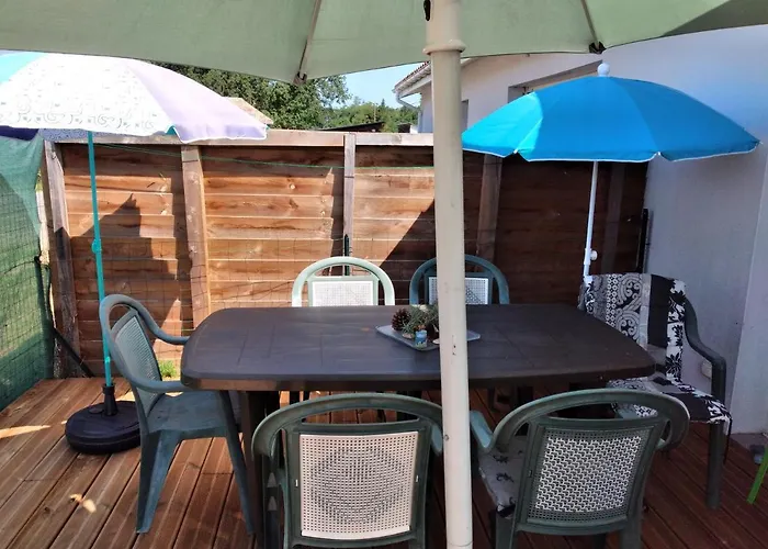 Privat bolig Chez Cathy