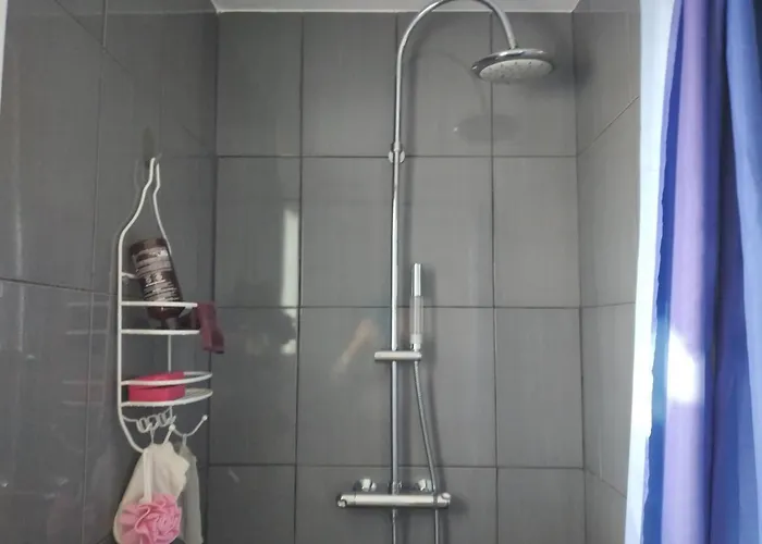 Chez Cathy Privat bolig *