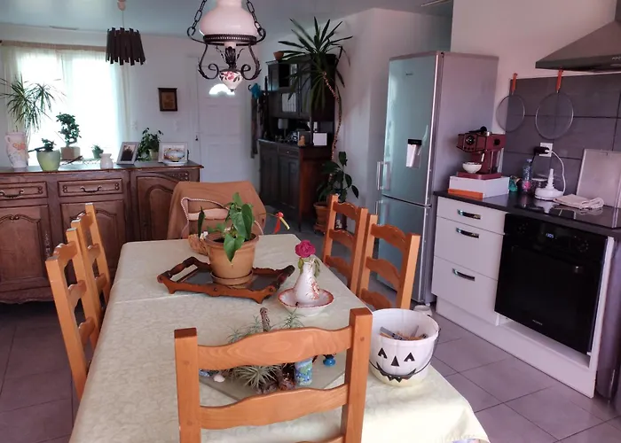 Privat bolig Chez Cathy